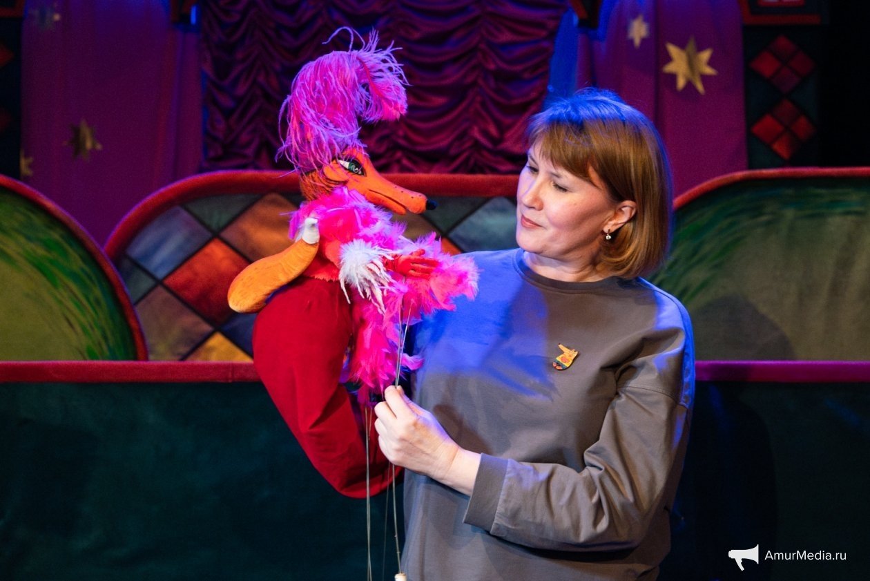 Тематическое фото Евдокия Сорокина, ИА AmurMedia